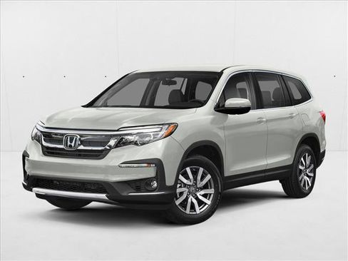 Used 2020 Honda Pilot EX image 1
