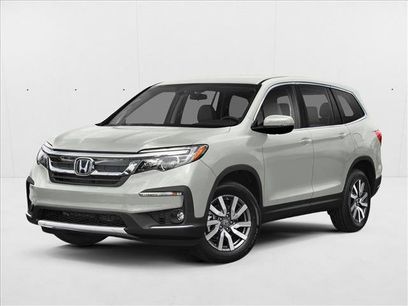 Used 2020 Honda Pilot EX