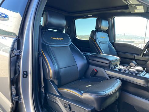 Used 2025 Ford F150 Tremor w/ Equipment Group 402A High image 5