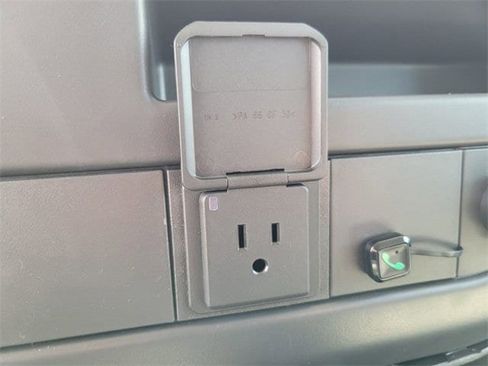 New 2025 Chevrolet Express 2500 WT w/ Driver Convenience Package image 21