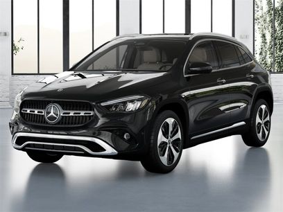 New 2026 Mercedes-Benz GLA 250 4MATIC