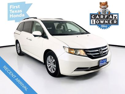 Used 2016 Honda Odyssey EX-L