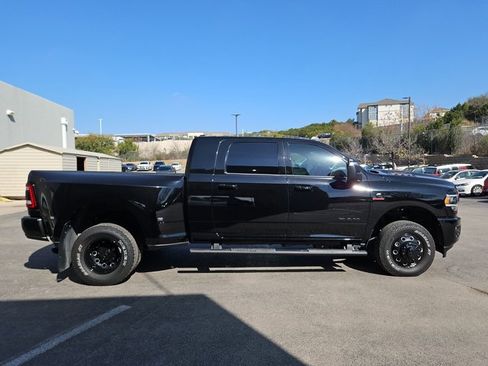 Used 2024 RAM 3500 Laramie w/ Night Edition image 4