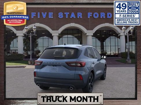 New 2026 Ford Escape ST-Line Select w/ Tech Pack #1 image 8