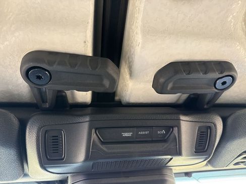 New 2026 Jeep Wrangler Sport AWD/4WD image 16