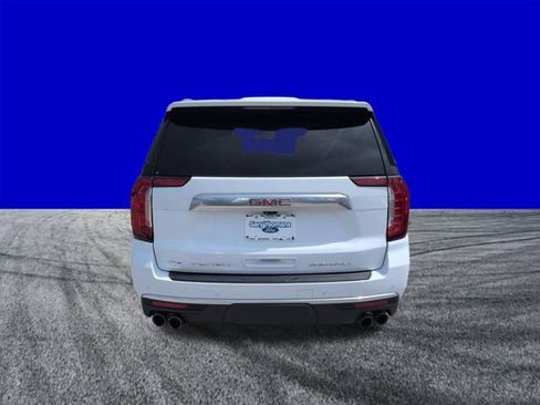 Used 2022 GMC Yukon Denali w/ Denali Ultimate Package RWD image 5