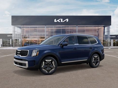 New 2025 Kia Telluride EX image 4