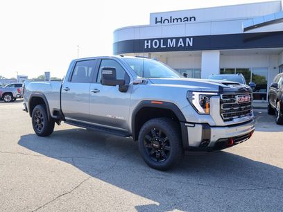 New 2026 GMC Sierra 2500 AT4 w/ AT4 Premium Plus Package