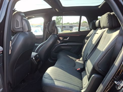 Used 2023 Mercedes-Benz EQS 450+ SUV image 10