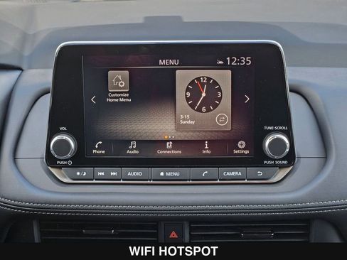 New 2026 Nissan Rogue SV FWD image 20