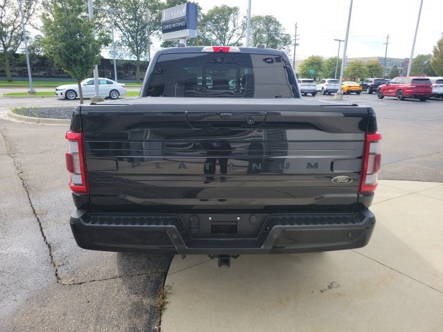 Used 2022 Ford F150 Platinum w/ Equipment Group 701A High AWD/4WD image 12