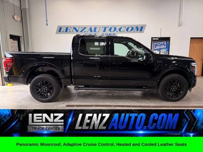 Used 2025 Ford F150 Lariat