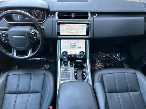 Used 2019 Land Rover Range Rover Sport HSE AWD/4WD image 16