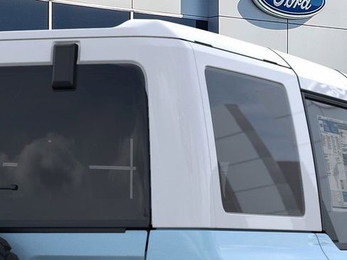 New 2025 Ford Bronco Heritage Edition image 50