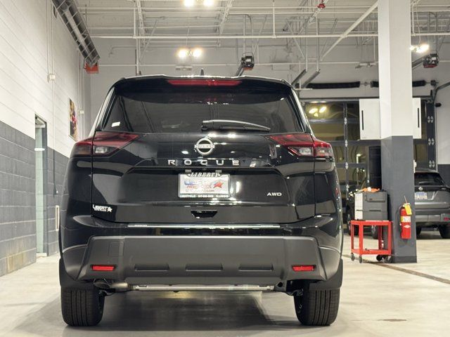 New 2026 Nissan Rogue SV w/ Cold Weather Package AWD/4WD image 22