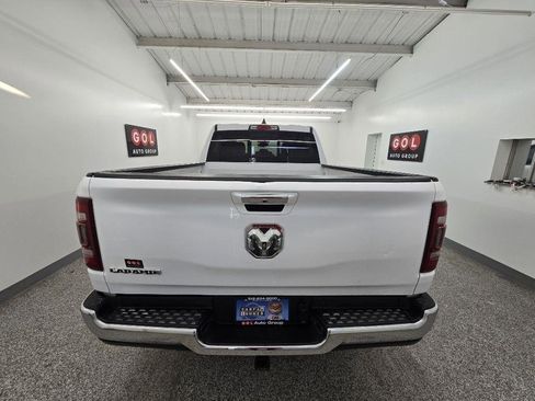 Used 2020 RAM 1500 Laramie image 5