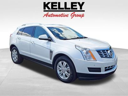 Used 2014 Cadillac SRX Luxury
