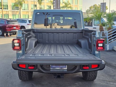 New 2026 Jeep Gladiator Rubicon image 8