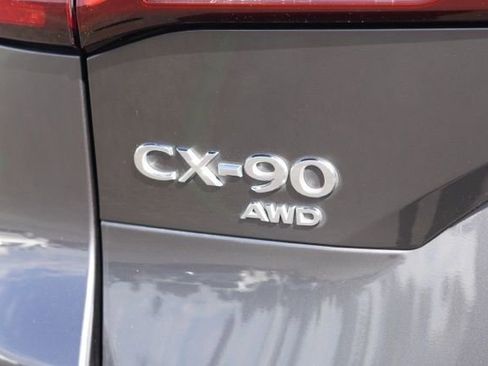 Used 2024 MAZDA CX-90 3.3 Turbo w/ Preferred Plus image 10