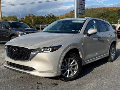 Used 2025 MAZDA CX-5 AWD 2.5 S w/ Preferred Package