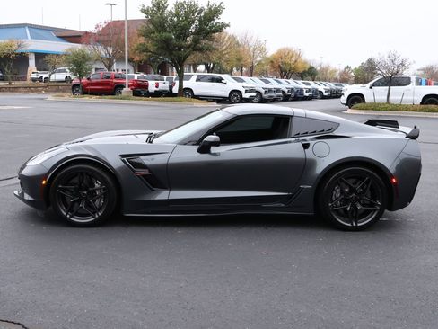 Used 2018 Chevrolet Corvette Grand Sport image 35