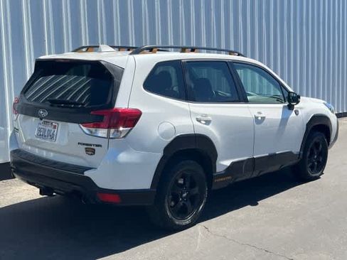 Certified 2023 Subaru Forester Wilderness AWD/4WD image 6