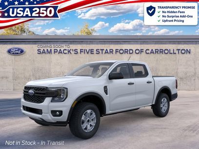 New 2026 Ford Ranger XL w/ Trailer Tow Package