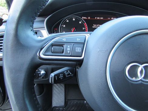 Used 2015 Audi A6 3.0T Prestige w/ Prestige Package AWD/4WD image 13
