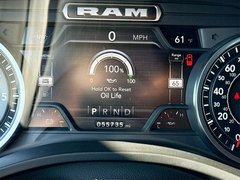 Used 2022 RAM 1500 Lone Star image 12