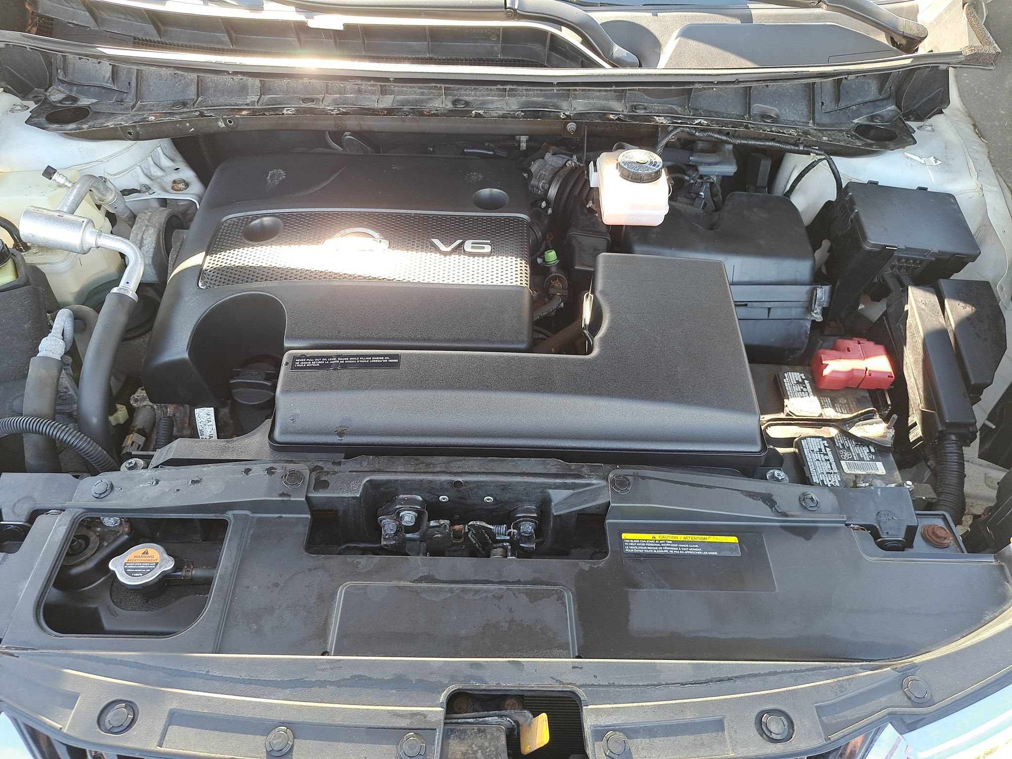 Used 2017 Nissan Murano SL AWD/4WD image 30