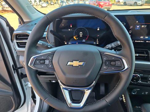New 2026 Chevrolet TrailBlazer LT w/ Convenience Package FWD image 14