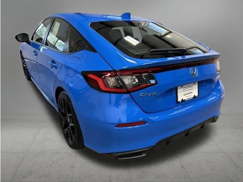 Certified 2023 Honda Civic Sport image 4