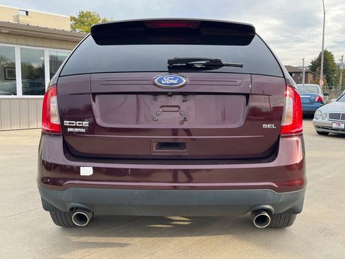 Used 2011 Ford Edge SEL w/ 202A Rapid Spec Order Code FWD image 6