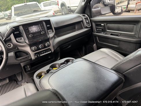 Used 2022 RAM 3500 Tradesman w/ Electrical Accessory Group AWD/4WD image 25