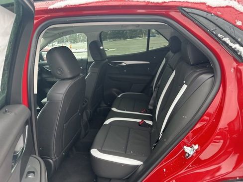 New 2025 Buick Envision Sport Touring image 25