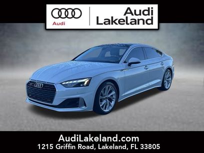 Used 2022 Audi A5 2.0T Premium Plus