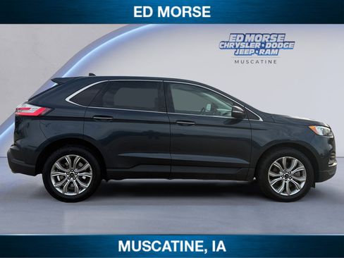 Certified 2024 Ford Edge Titanium image 6