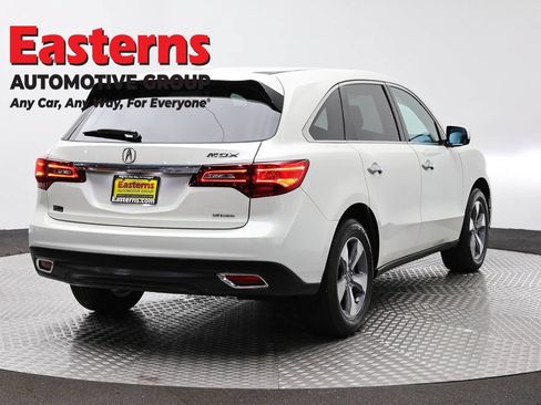 Used 2016 Acura MDX SH-AWD image 5