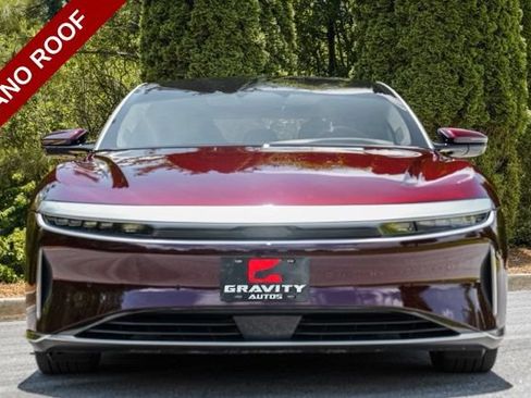 Used 2024 Lucid Air Touring AWD/4WD image 16