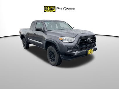 Used 2020 Toyota Tacoma SR w/ SX Package