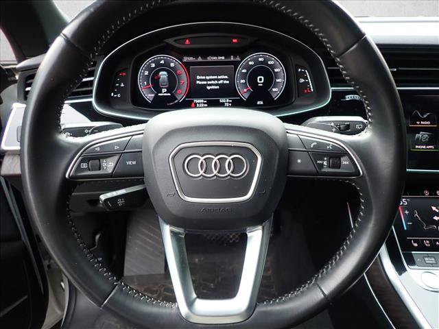 Used 2020 Audi Q8 Premium Plus w/ Premium Plus Package AWD/4WD image 9