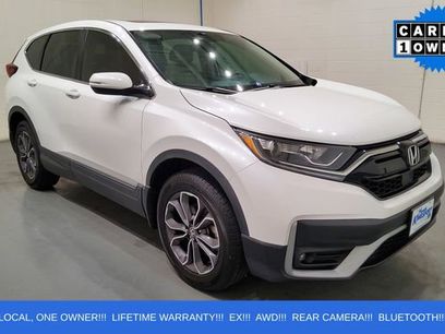 Used 2022 Honda CR-V EX