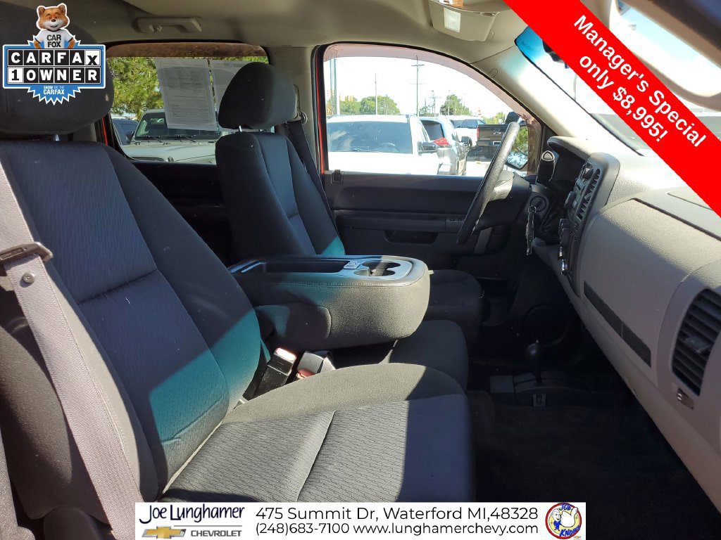 Used 2011 GMC Sierra 1500 SL AWD/4WD image 24