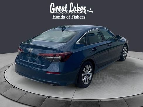 Used 2026 Honda Civic LX image 5