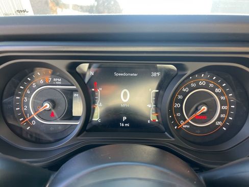 New 2026 Jeep Gladiator Rubicon w/ Steel Power Dome Hood Package image 14