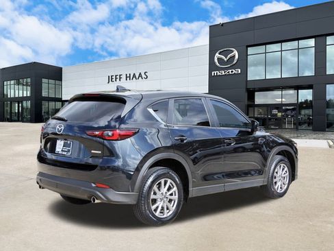 Used 2023 MAZDA CX-5 AWD 2.5 S w/ Preferred Package image 3