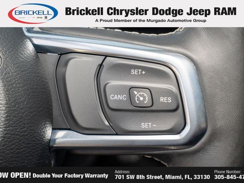 Used 2023 Jeep Wrangler Unlimited Sahara w/ Cold Weather Group AWD/4WD image 31