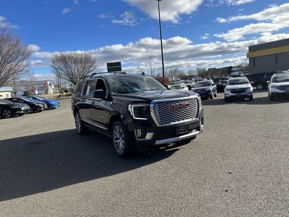 Used 2021 GMC Yukon XL Denali w/ Denali Premium Package