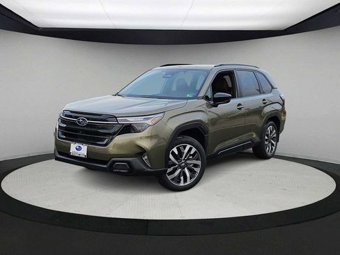 New 2026 Subaru Forester Touring image 1