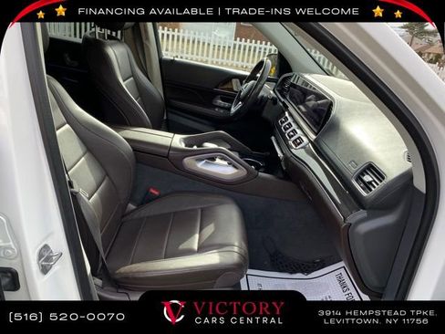 Used 2020 Mercedes-Benz GLS 450 4MATIC image 24